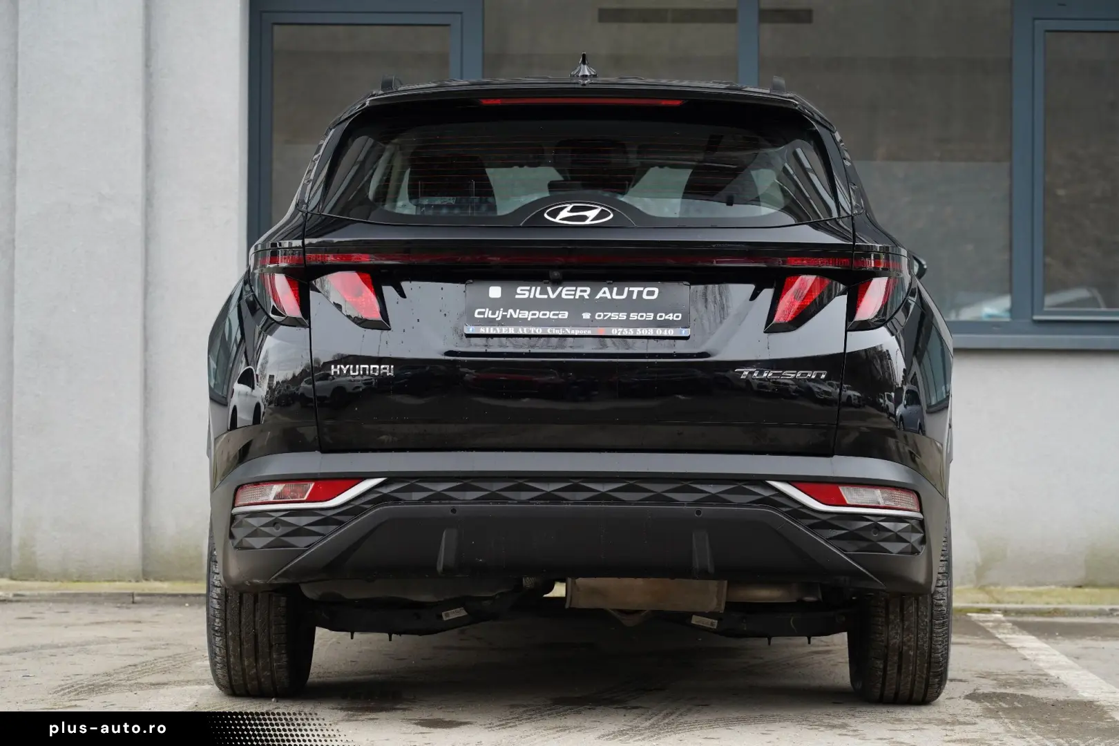 Hyundai Tucson 1.6 CRDI 136 HYBRID 48V DCT-7 CREATIVE