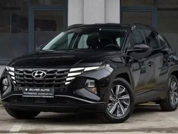 Hyundai Tucson 1.6 CRDI 136 HYBRID 48V DCT-7 CREATIVE