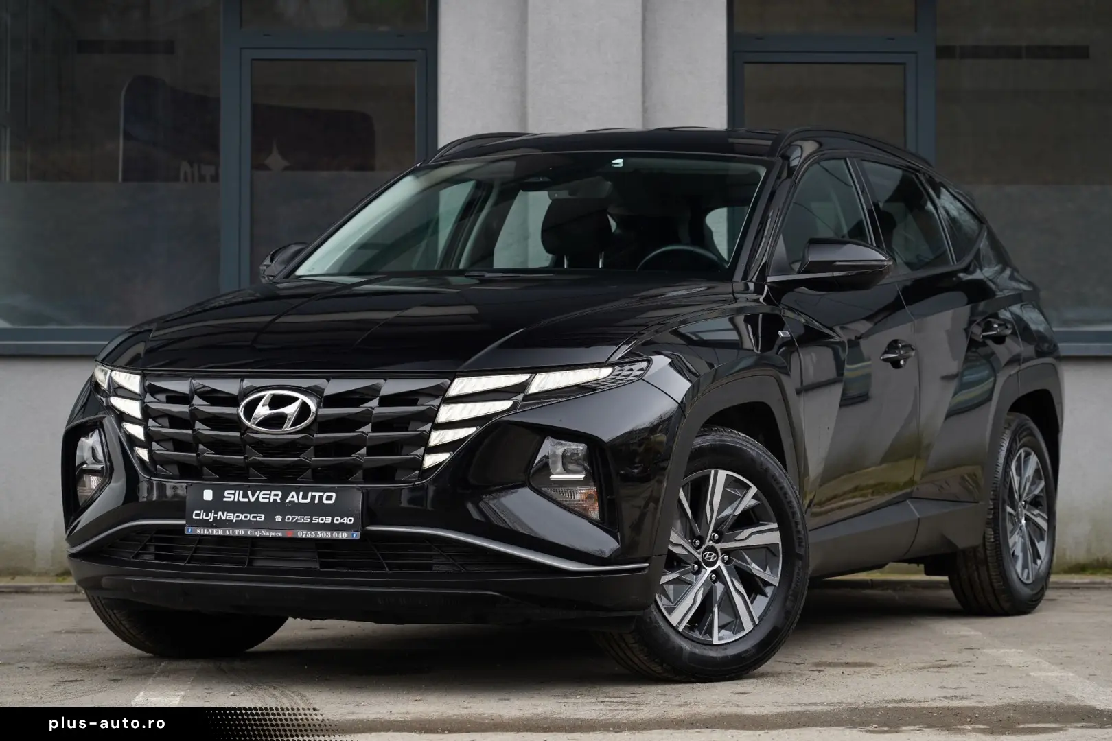 Hyundai Tucson 1.6 CRDI 136 HYBRID 48V DCT-7 CREATIVE