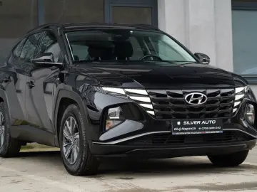 Hyundai Tucson 1.6 CRDI 136 HYBRID 48V DCT-7 CREATIVE