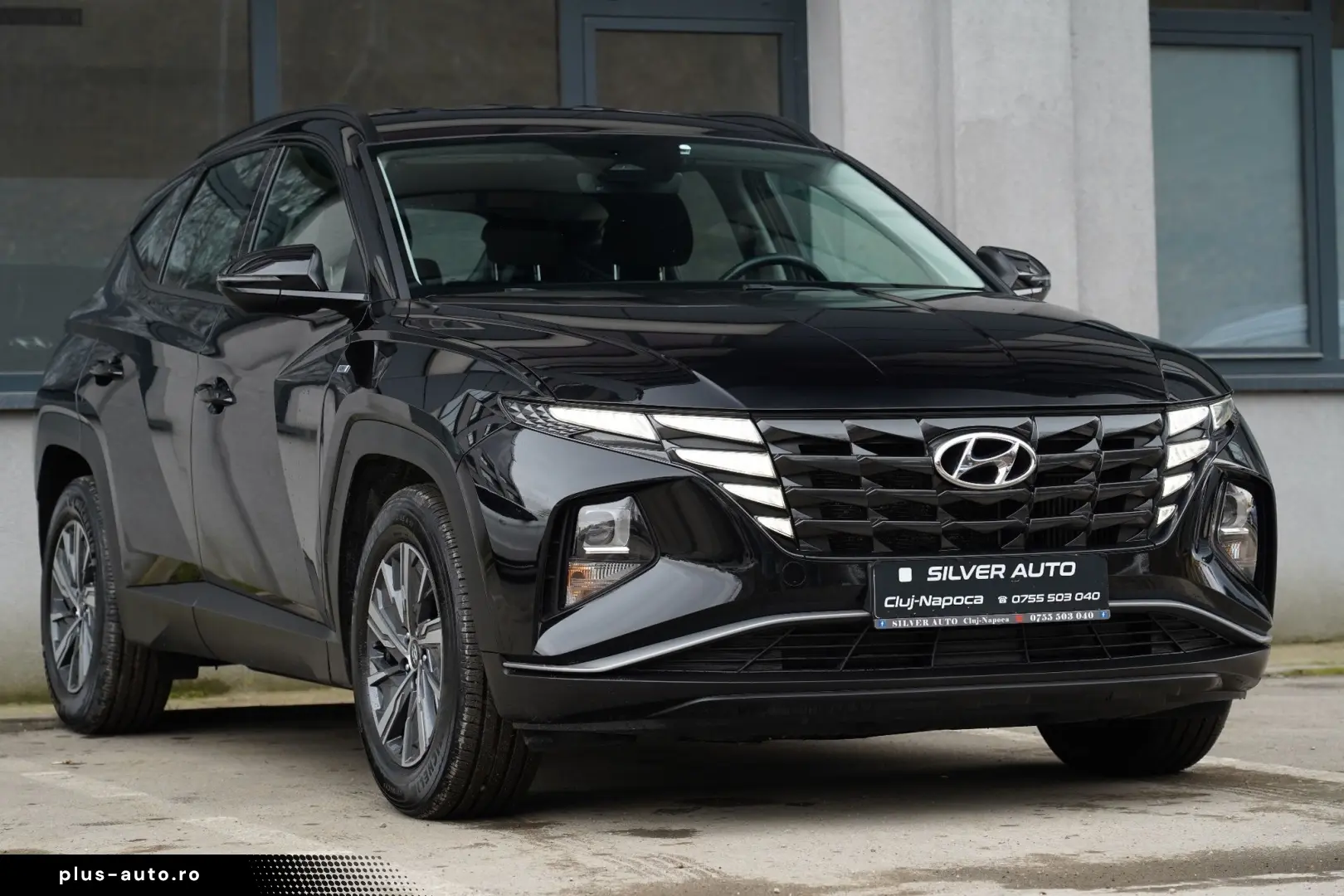 Hyundai Tucson 1.6 CRDI 136 HYBRID 48V DCT-7 CREATIVE
