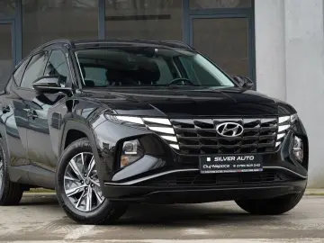 Hyundai Tucson 1.6 CRDI 136 HYBRID 48V DCT-7 CREATIVE