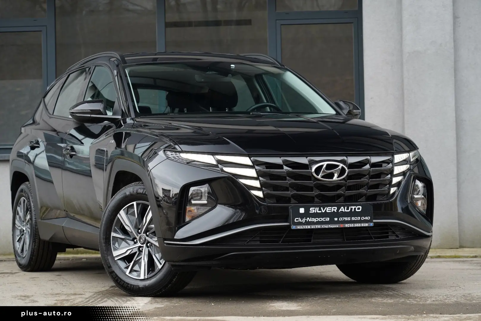 Hyundai Tucson 1.6 CRDI 136 HYBRID 48V DCT-7 CREATIVE