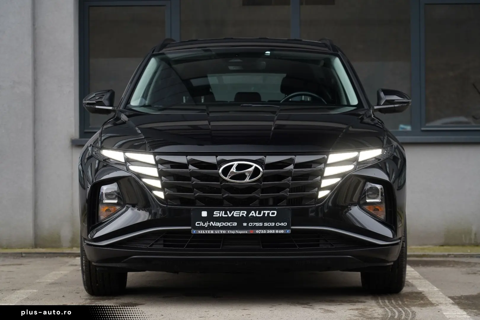 Hyundai Tucson 1.6 CRDI 136 HYBRID 48V DCT-7 CREATIVE