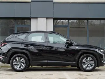 Hyundai Tucson 1.6 CRDI 136 HYBRID 48V DCT-7 CREATIVE