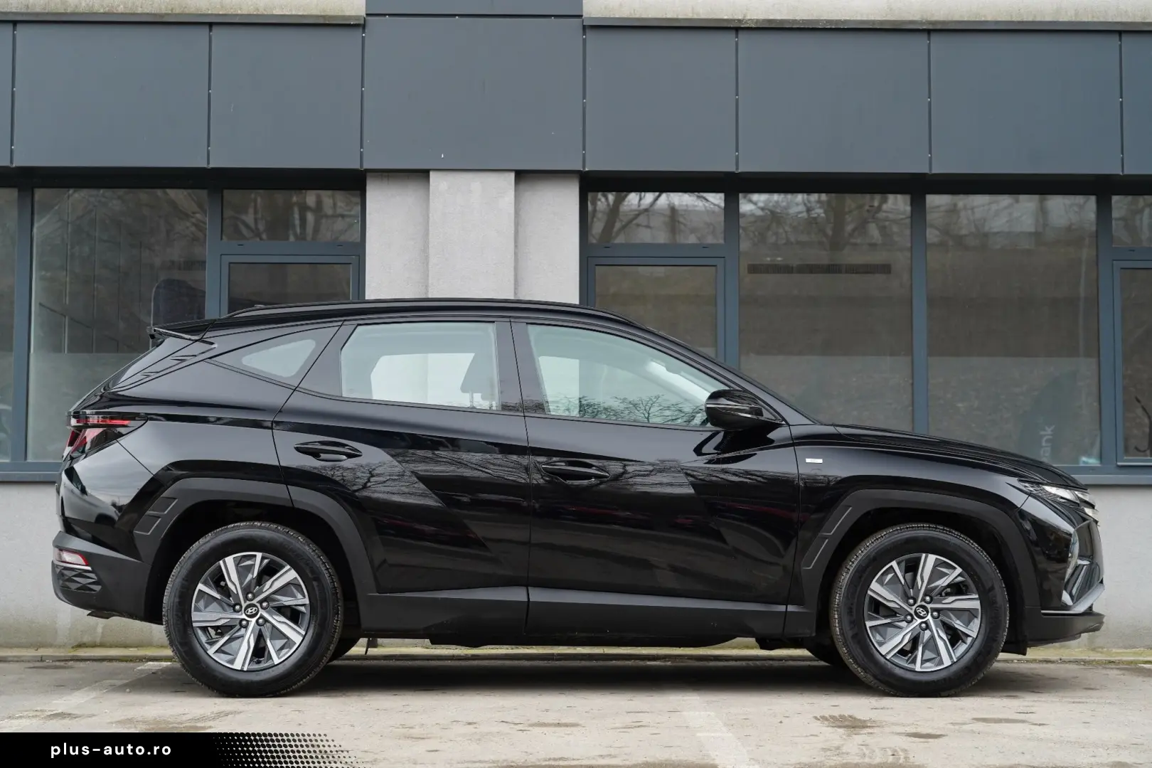 Hyundai Tucson 1.6 CRDI 136 HYBRID 48V DCT-7 CREATIVE