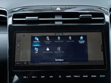 Hyundai Tucson 1.6 CRDI 136 HYBRID 48V DCT-7 CREATIVE