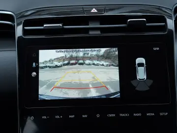 Hyundai Tucson 1.6 CRDI 136 HYBRID 48V DCT-7 CREATIVE