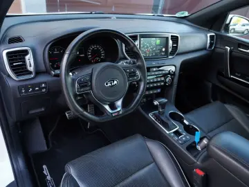 Kia Sportage 2 0 CRDI AWD Aut. GT Line
