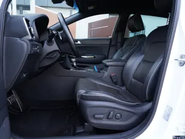 Kia Sportage 2 0 CRDI AWD Aut. GT Line