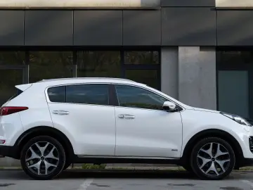 Kia Sportage 2 0 CRDI AWD Aut. GT Line