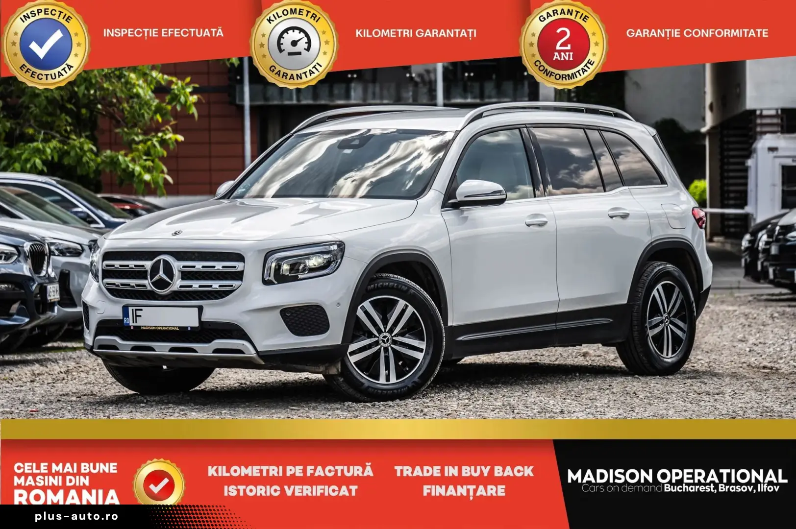 Mercedes-Benz Glb