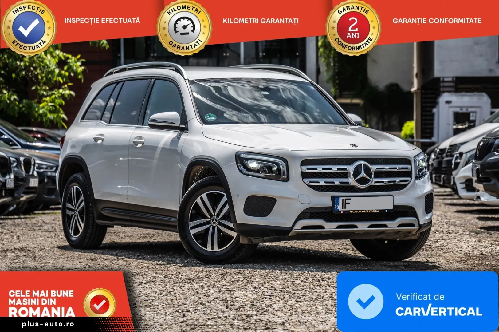 Mercedes-Benz Glb