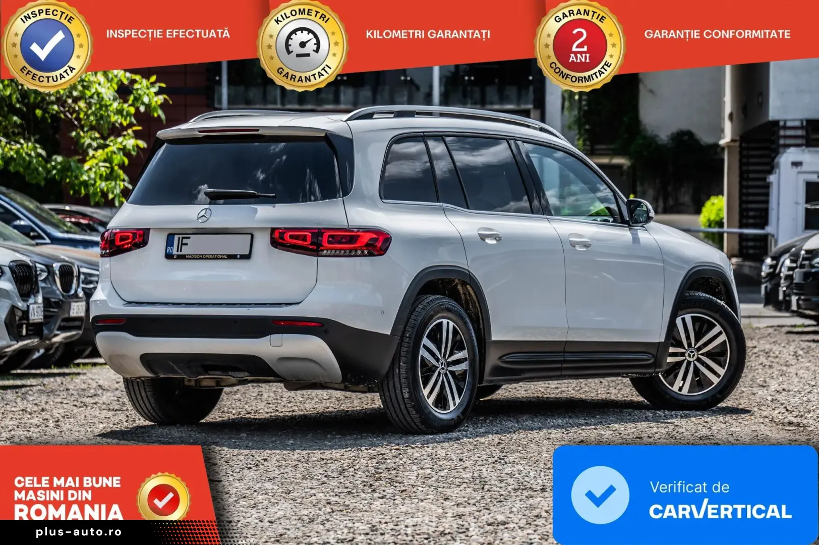 Mercedes-Benz Glb