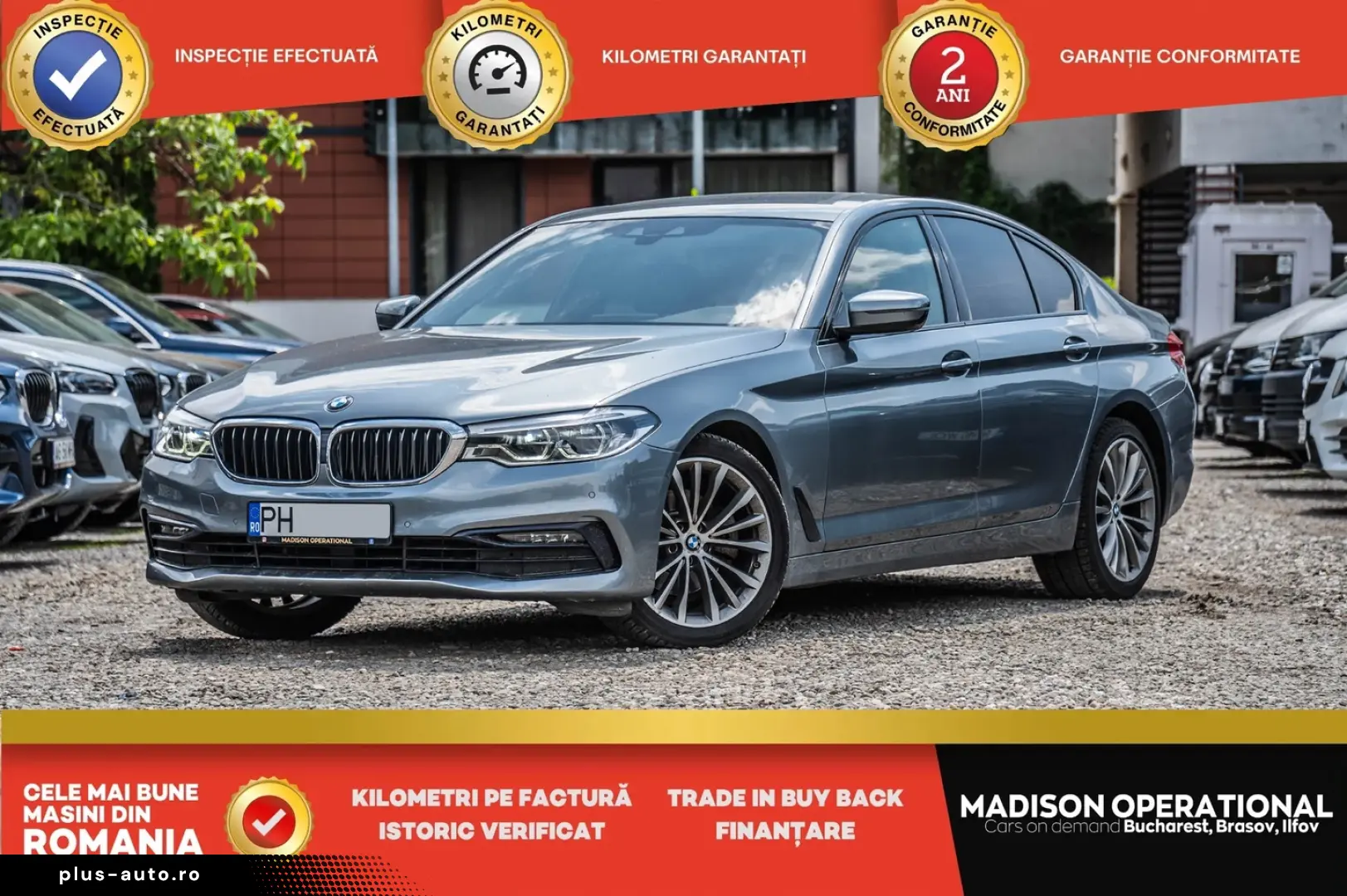 Bmw Seria-5