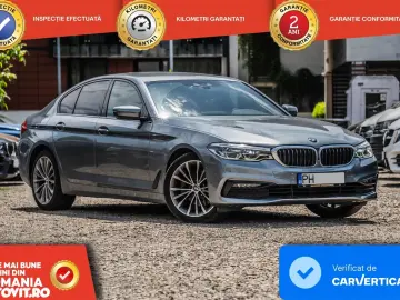 Bmw Seria-5