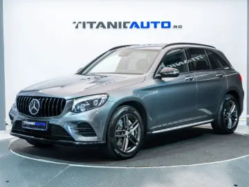 Mercedes-Benz GLC 250d 4MATIC AMG Line