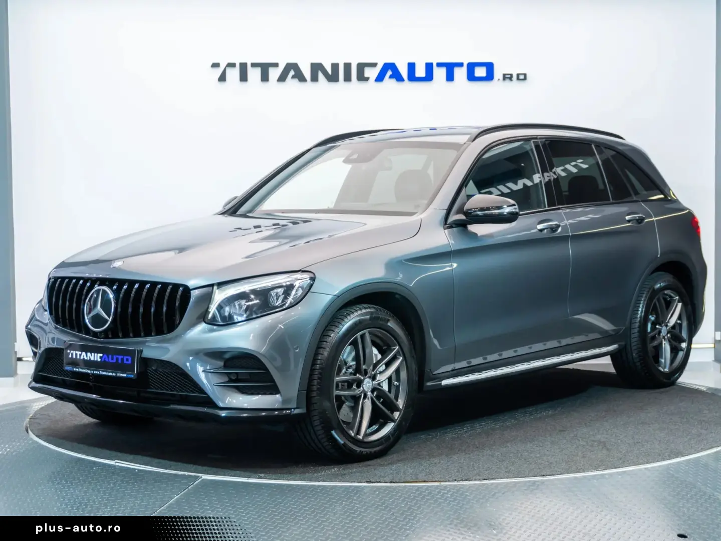 Mercedes-Benz GLC 250d 4MATIC AMG Line