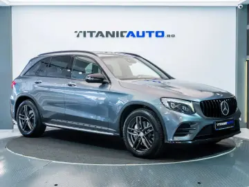Mercedes-Benz GLC 250d 4MATIC AMG Line