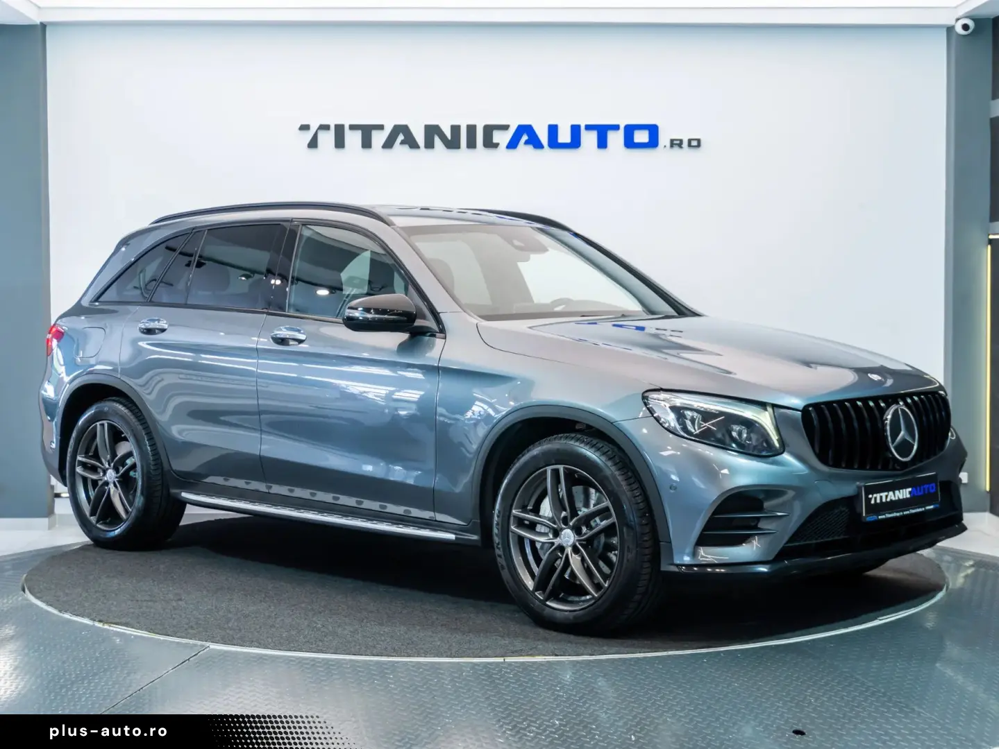Mercedes-Benz GLC 250d 4MATIC AMG Line