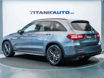 Mercedes-Benz GLC 250d 4MATIC AMG Line