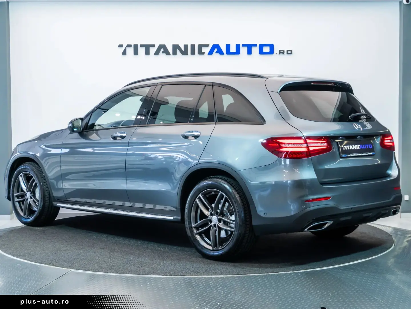 Mercedes-Benz GLC 250d 4MATIC AMG Line