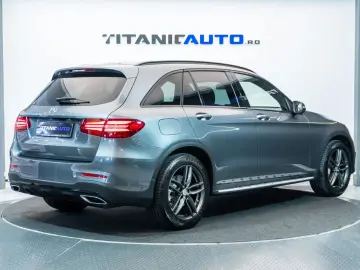 Mercedes-Benz GLC 250d 4MATIC AMG Line
