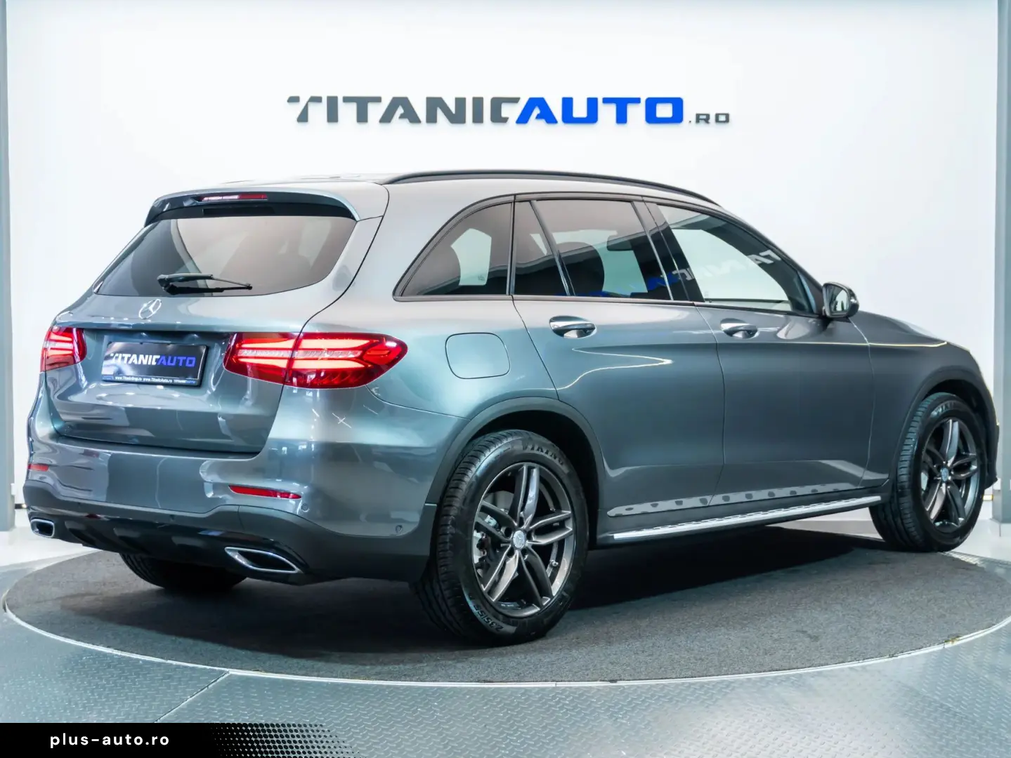 Mercedes-Benz GLC 250d 4MATIC AMG Line