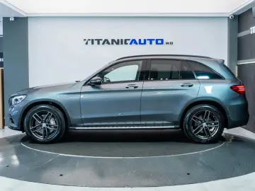 Mercedes-Benz GLC 250d 4MATIC AMG Line