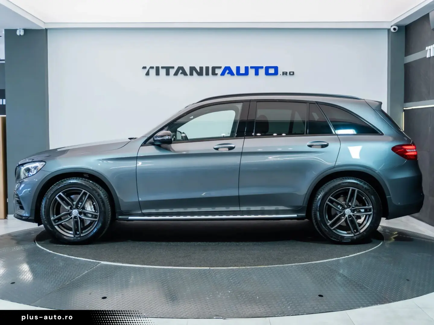 Mercedes-Benz GLC 250d 4MATIC AMG Line