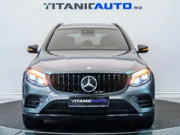 Mercedes-Benz GLC 250d 4MATIC AMG Line