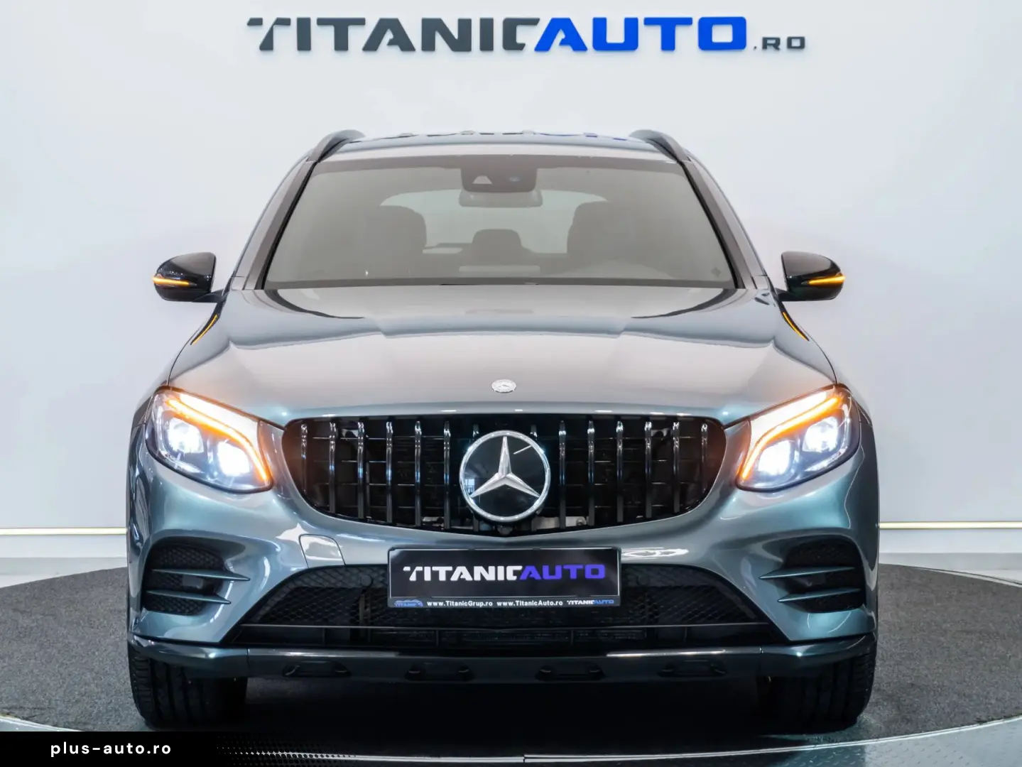 Mercedes-Benz GLC 250d 4MATIC AMG Line