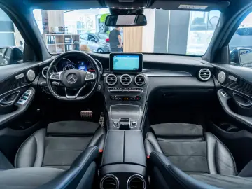 Mercedes-Benz GLC 250d 4MATIC AMG Line