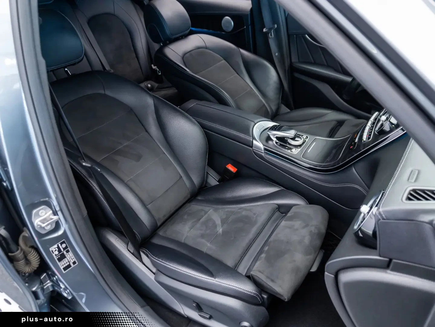 Mercedes-Benz GLC 250d 4MATIC AMG Line