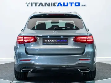 Mercedes-Benz GLC 250d 4MATIC AMG Line
