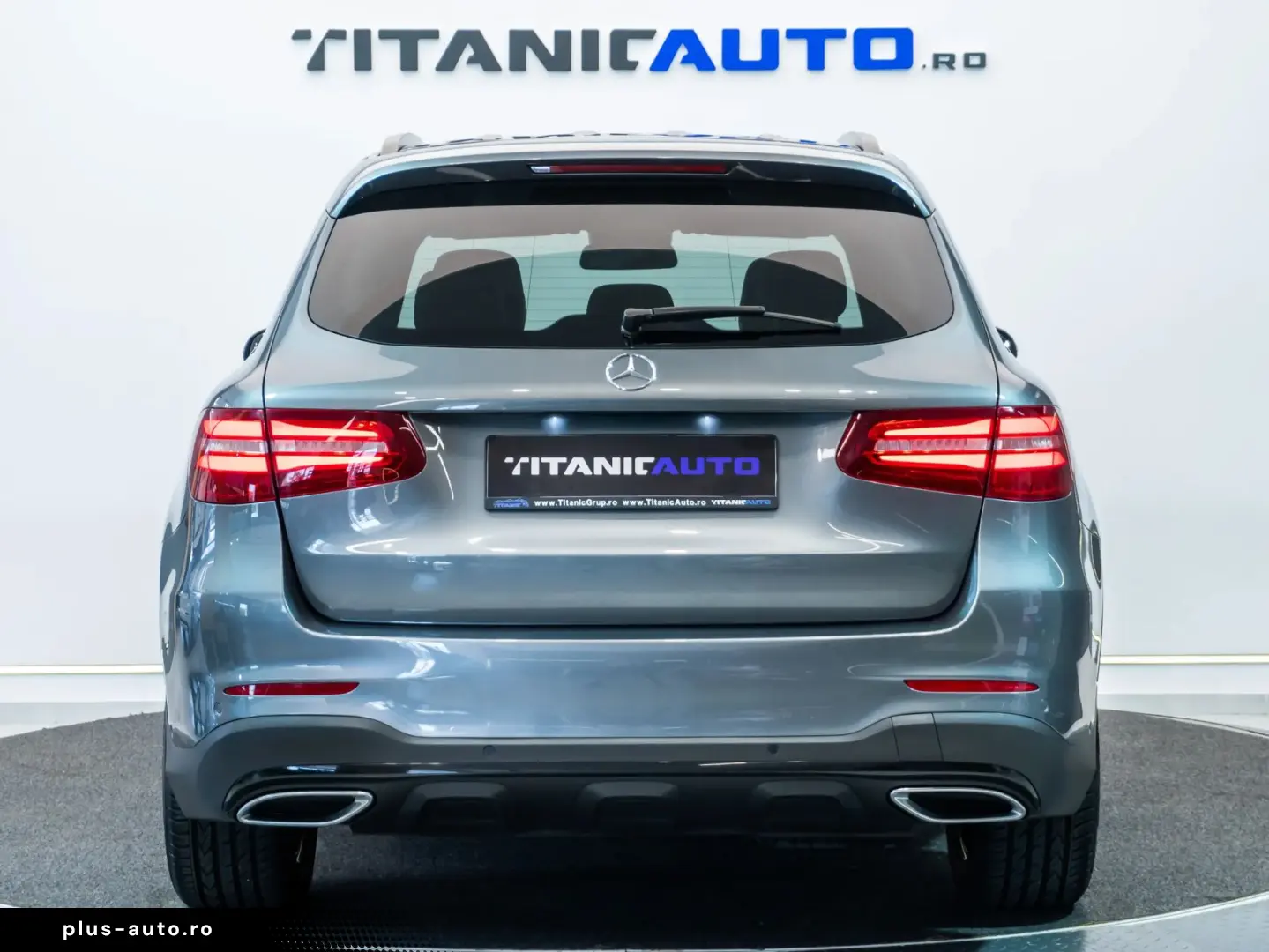 Mercedes-Benz GLC 250d 4MATIC AMG Line