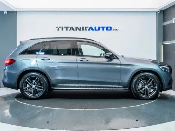 Mercedes-Benz GLC 250d 4MATIC AMG Line