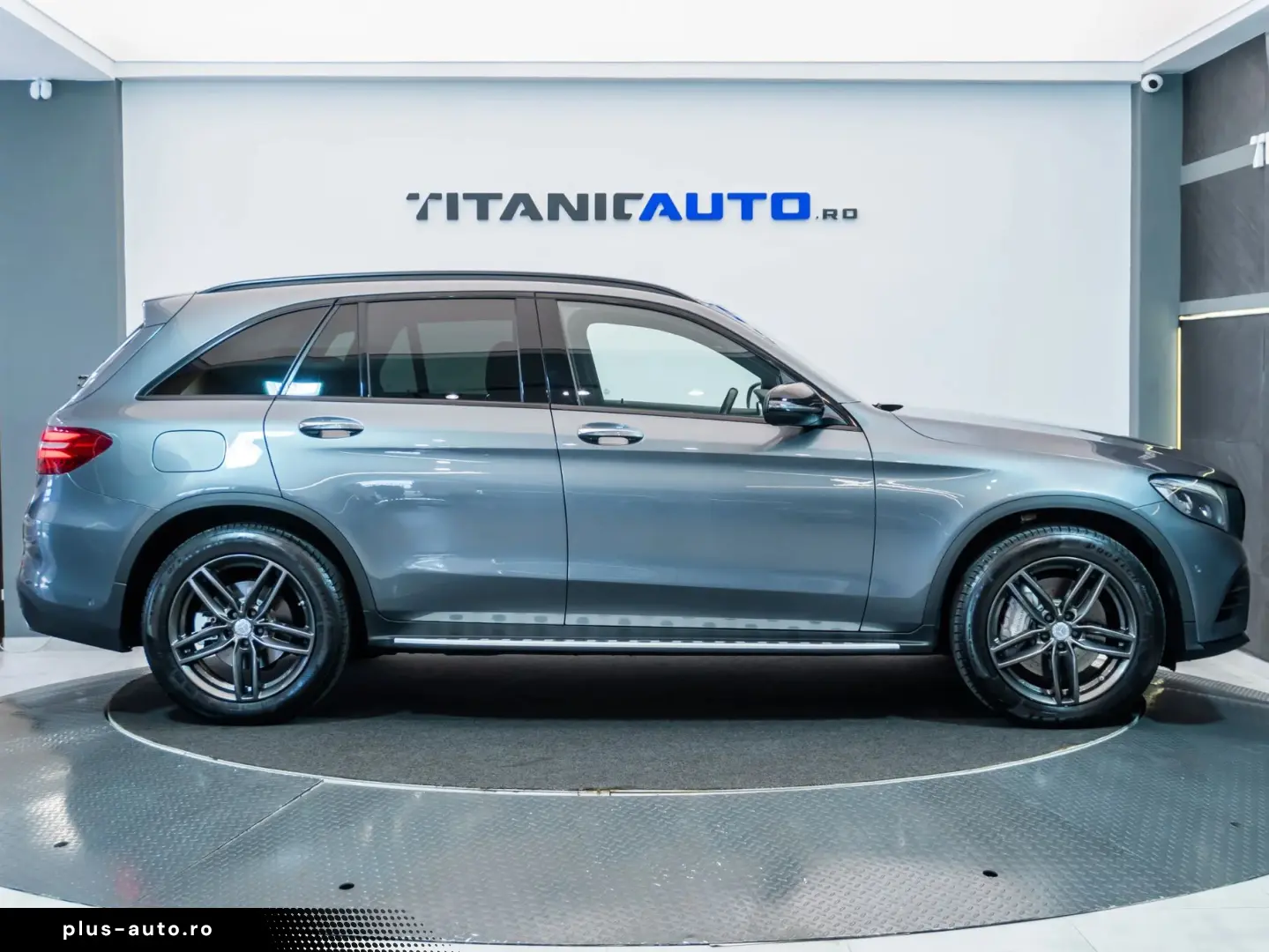 Mercedes-Benz GLC 250d 4MATIC AMG Line