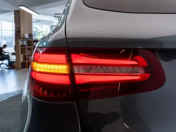 Mercedes-Benz GLC 250d 4MATIC AMG Line