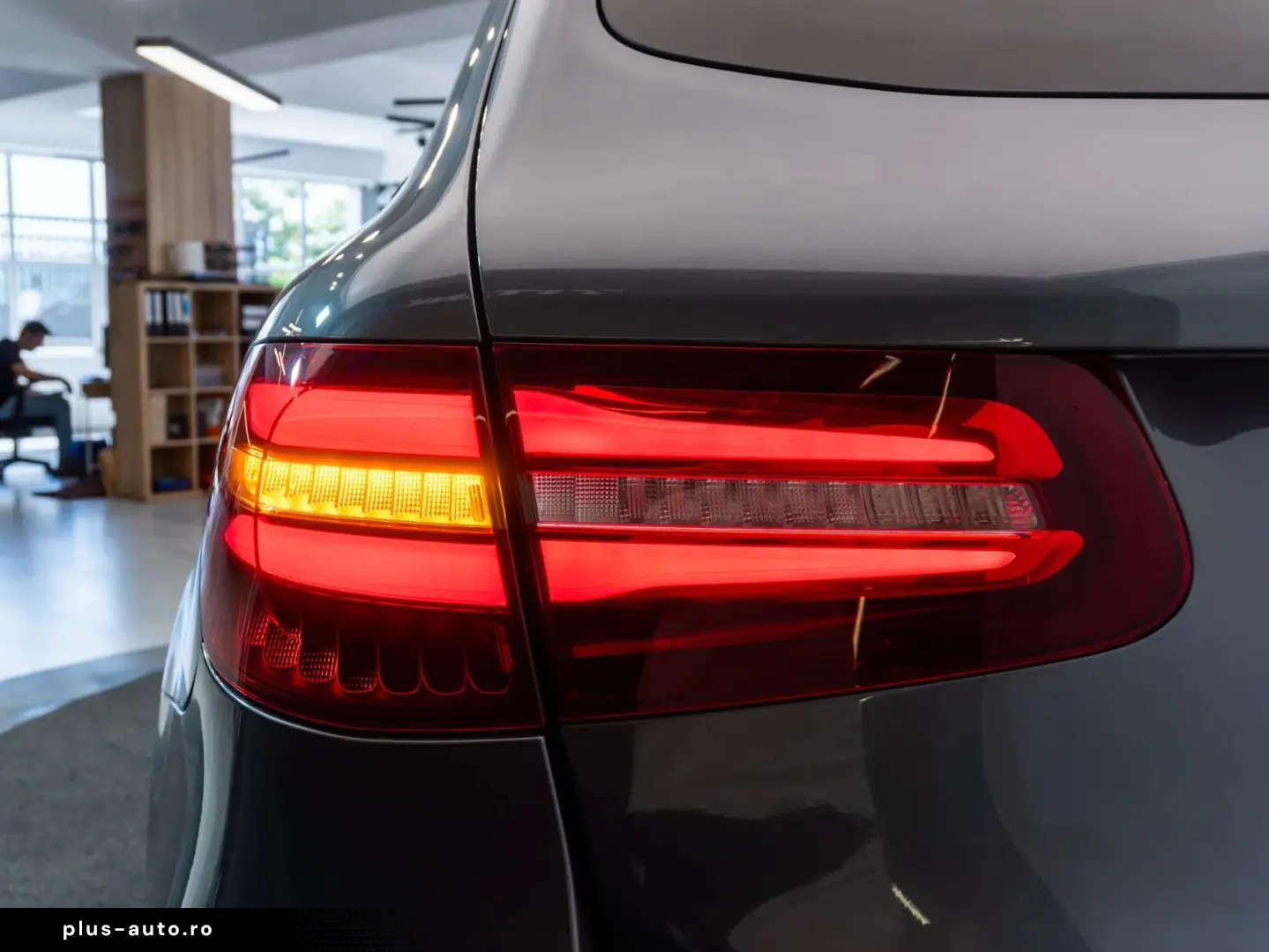 Mercedes-Benz GLC 250d 4MATIC AMG Line