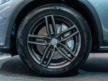 Mercedes-Benz GLC 250d 4MATIC AMG Line