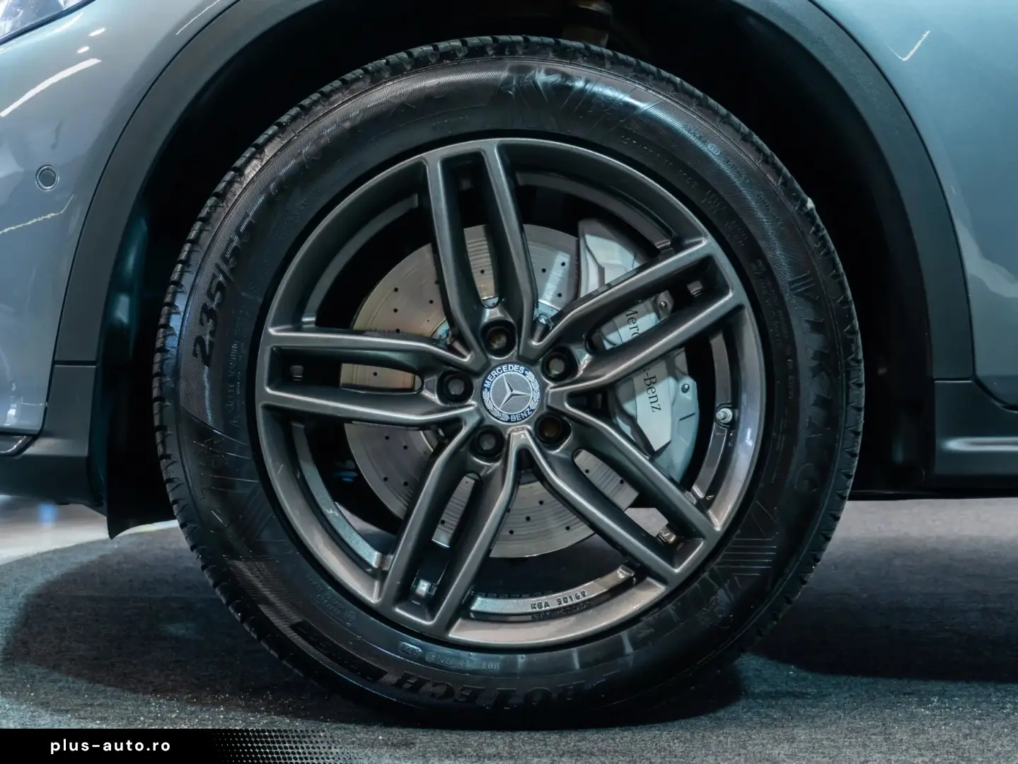 Mercedes-Benz GLC 250d 4MATIC AMG Line
