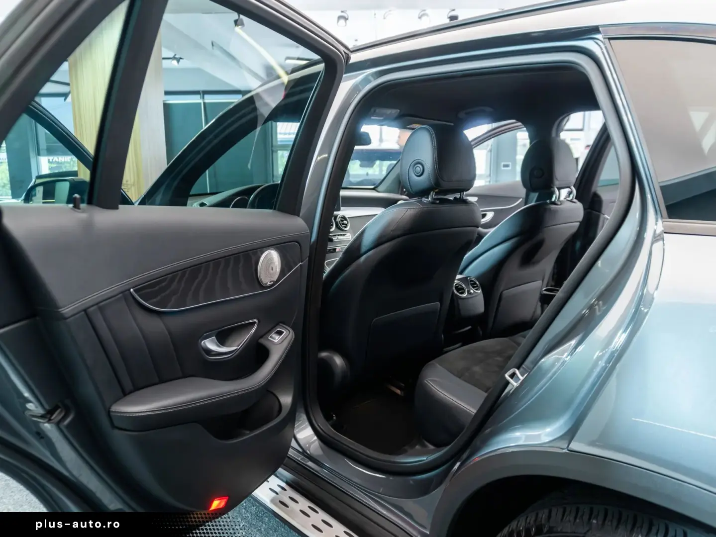 Mercedes-Benz GLC 250d 4MATIC AMG Line