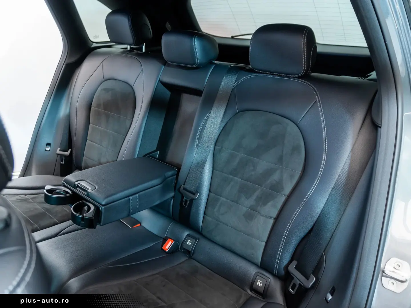 Mercedes-Benz GLC 250d 4MATIC AMG Line