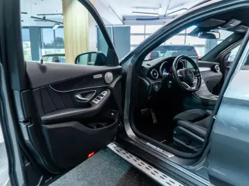 Mercedes-Benz GLC 250d 4MATIC AMG Line