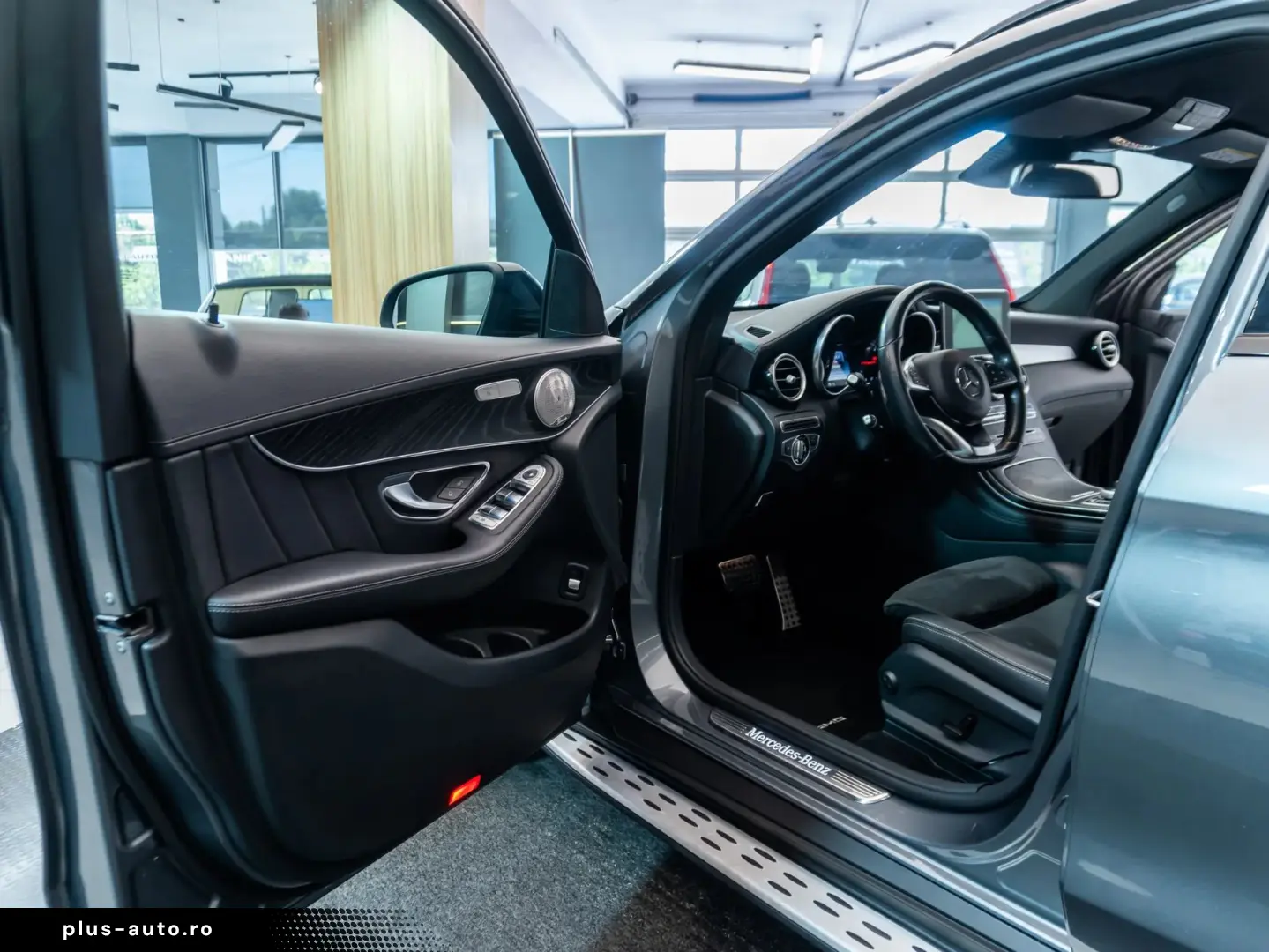 Mercedes-Benz GLC 250d 4MATIC AMG Line