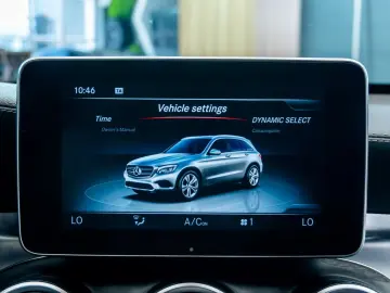 Mercedes-Benz GLC 250d 4MATIC AMG Line