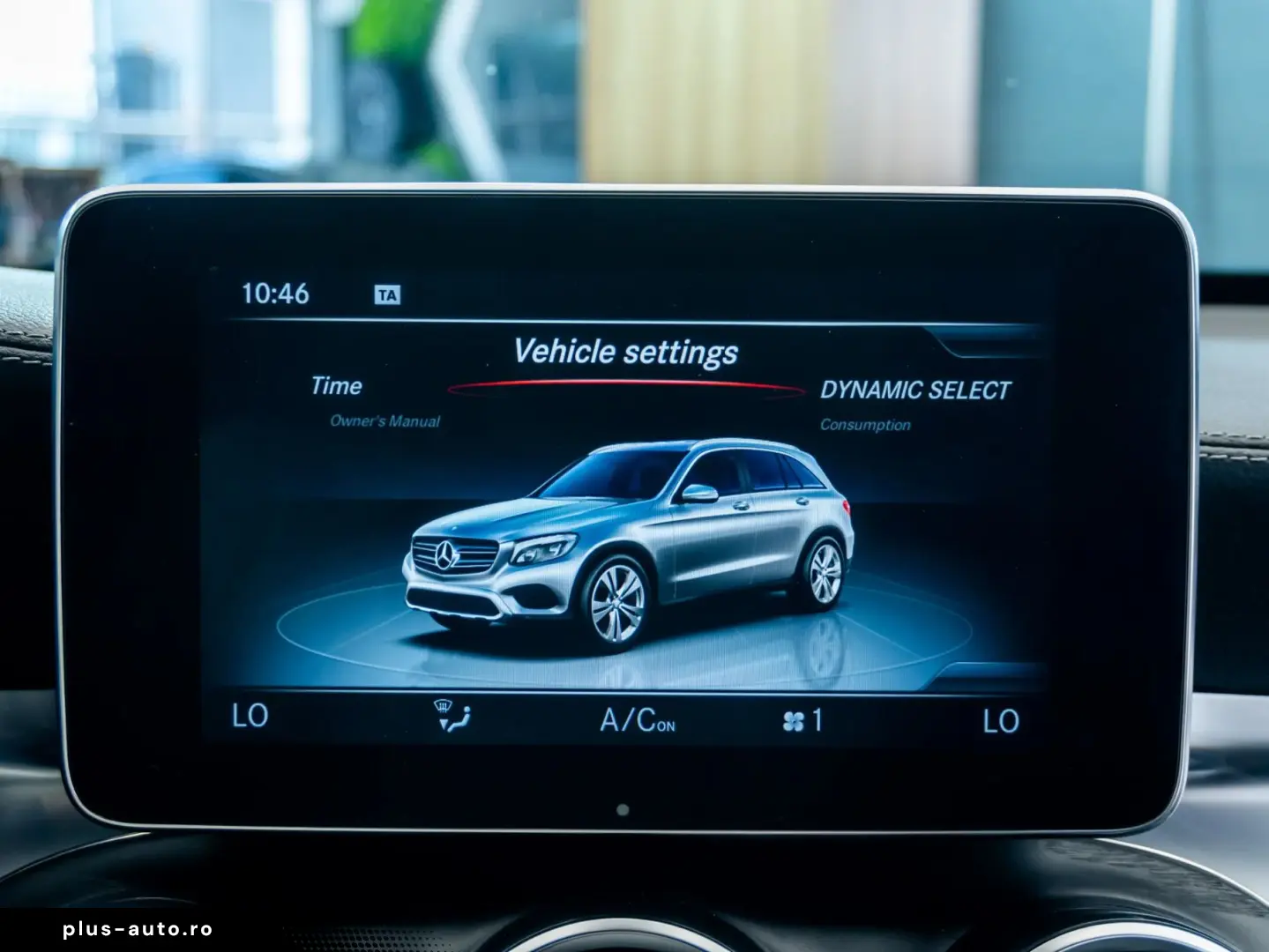 Mercedes-Benz GLC 250d 4MATIC AMG Line
