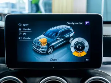 Mercedes-Benz GLC 250d 4MATIC AMG Line
