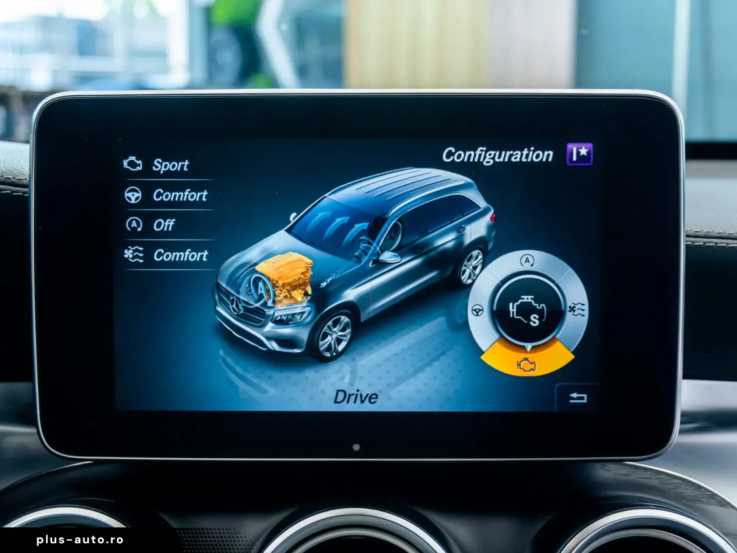 Mercedes-Benz GLC 250d 4MATIC AMG Line